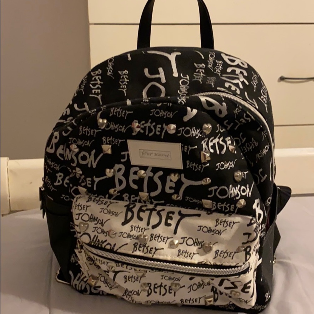 Betsy Johnson Backpack